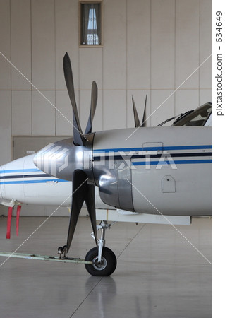 Cessna machine - propeller Cessna machine - propeller 634649