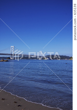 大鳴門橋 橋 橋樑 635139