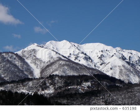 北阿爾卑斯山 北阿爾卑斯山 635198