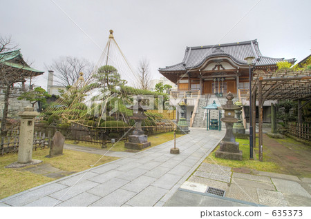 地面 花園 寺 635373