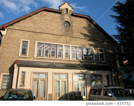 Katakura-kan of Kamisuwa Hot Spring, Nagano Prefecture, famous for a thousand people (completed in 1962) Katakura-kan of Kamisuwa Hot Spring, Nagano Prefecture, famous for a thousand people (completed in 1962) 635732