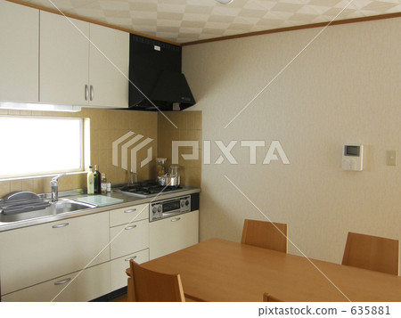 dining kitchen  635881