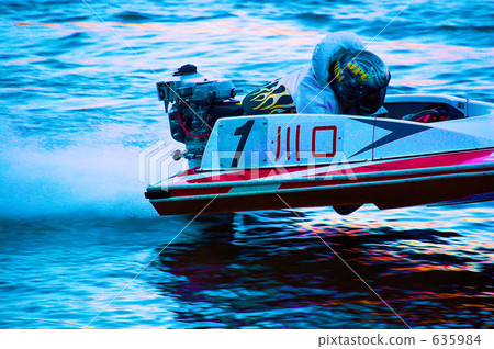 快艇比賽 船 划船 635984