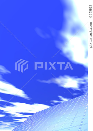 Sky and solar 635992