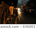 townscape, hidatakayama, little kyoto 636001