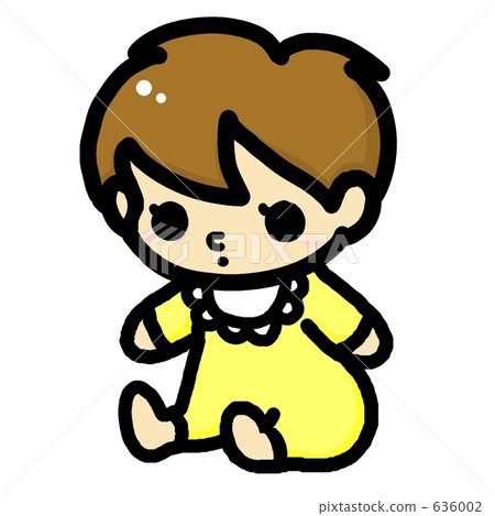 illustration, baby, infant 636002