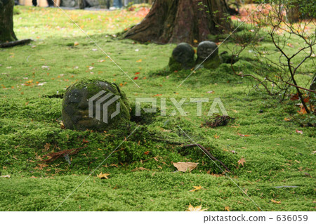 Ohara Sanzenin Temple Warabe Jizo Ohara Sanzenin Temple Warabe Jizo 636059