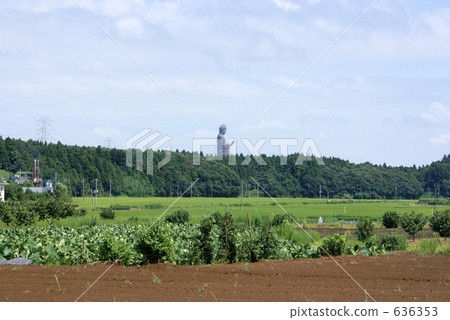 Ushiku偉大的菩薩的遙遠的看法射擊 636353