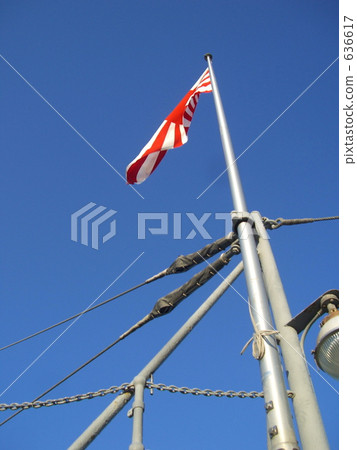 朝日國旗 636617