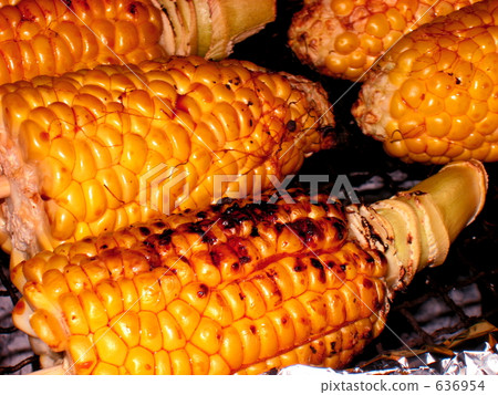 Grilled fish 636954