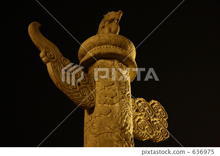 列 欄 圓柱 636975