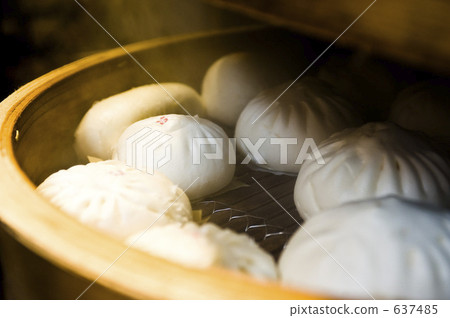 Meat Bun  637485