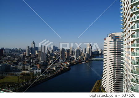 View of Koto Ward View of Koto Ward 637620