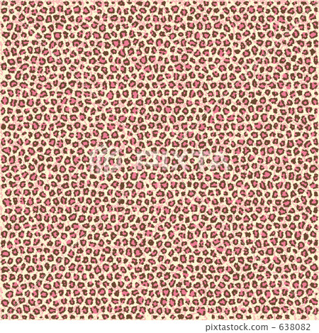 豹紋 - 粉紅色 豹紋 - 粉紅色 638082