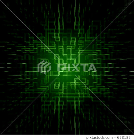 Blur effect · Green 638185