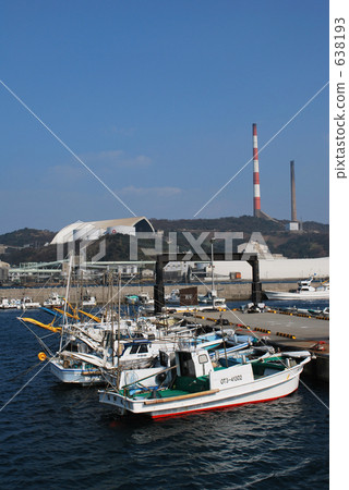 Saganoseki漁港 Saganoseki漁港 638193