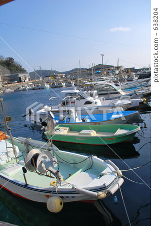 Saganoseki漁港 Saganoseki漁港 638204