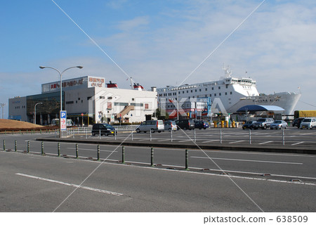 Beppu International Tourist Port 638509