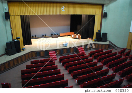 別府市中央公民館 638530