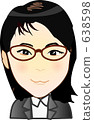 Female business woman Female business woman 638598