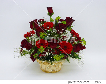 安排紅色類型 639728