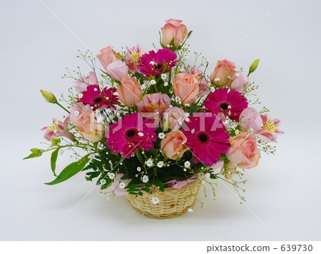 Arrangement pink type 639730