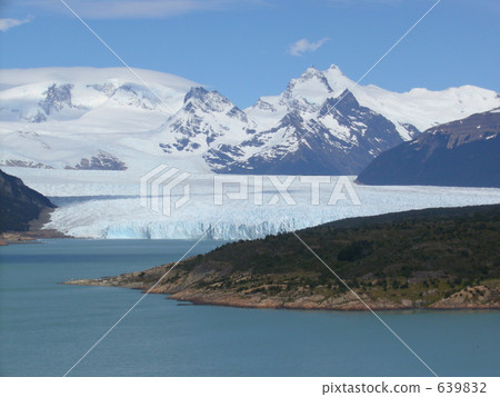 Perito Moreno Glacier 639832