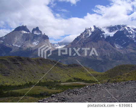 松樹國家公園 639861