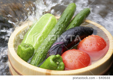Summer vegetable Summer vegetable 640688