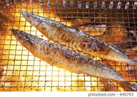 Bake saury Bake saury 640703