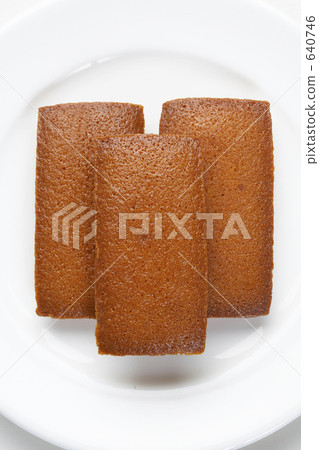 Caramel Financier 640746