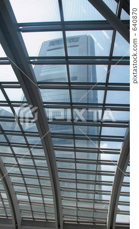 商業區 辦公樓 辦公設施 640870