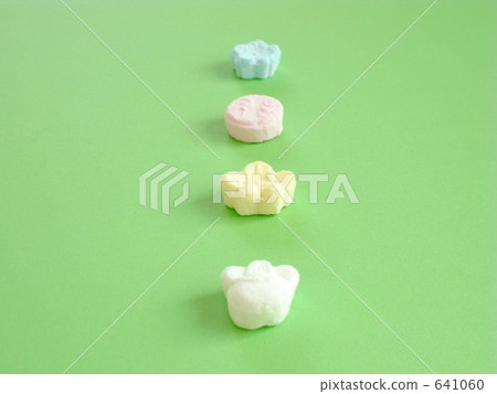 五顏六色的Rakukan 641060