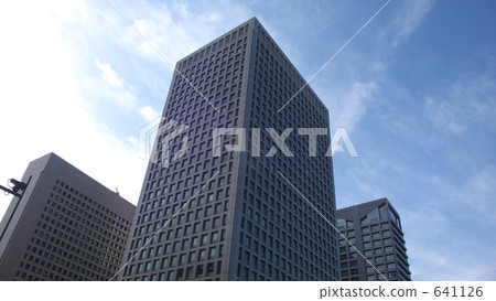 hibiya, office building, office-building 641126