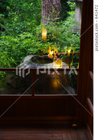 Handmade glass distorted light Handmade glass distorted light 641472