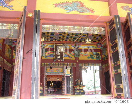 Asakusa Shrine Asakusa Shrine 641608
