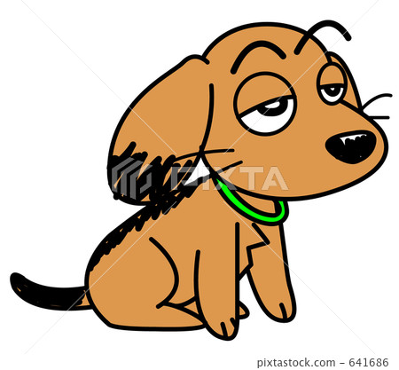 迷你臘腸犬 毛孩 狗 641686