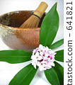 teset (service), winter daphne, tea whisk 641821