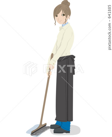 拖把B的女人 拖把B的女人 641885