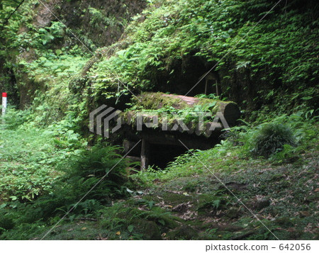 Iwami Ginzan入口 Iwami Ginzan入口 642056