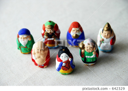 復古七幸運神 復古七幸運神 642329