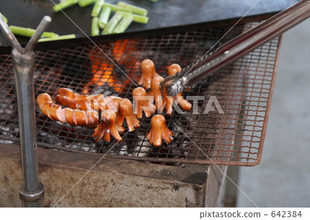 Octopus wiener Octopus wiener 642384