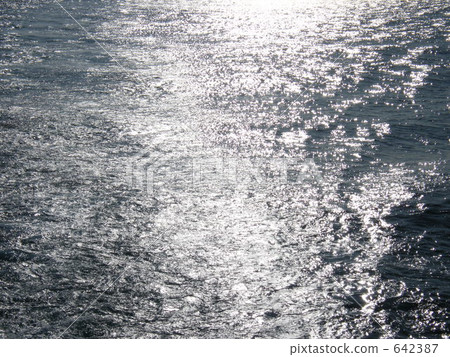 The ocean The ocean 642387