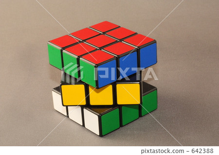 Rubik's Cube 642388