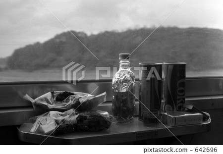 Kunitetsu Hokuriku主線·車窗 642696