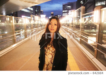 portrait, portraits, female 642884