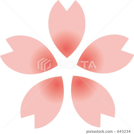 櫻花圖 643234