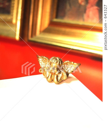 Angel watches, your words Ⅱ 643327