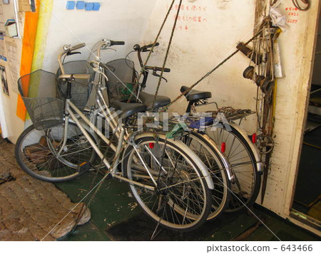 一輛自行車 一輛自行車 643466