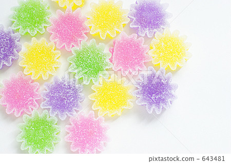 Pop-colored sweets Pop-colored sweets 643481